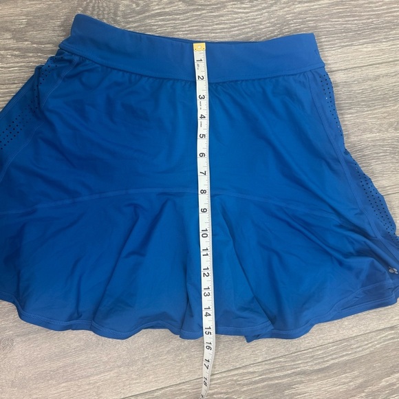 SWEATY BETTY Volley Tennis Athletic Skort Womens Size Small 4-6 - Picture 10 of 15